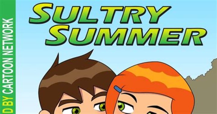 Unleashing Adventure: Ben 10 Sultry Summer