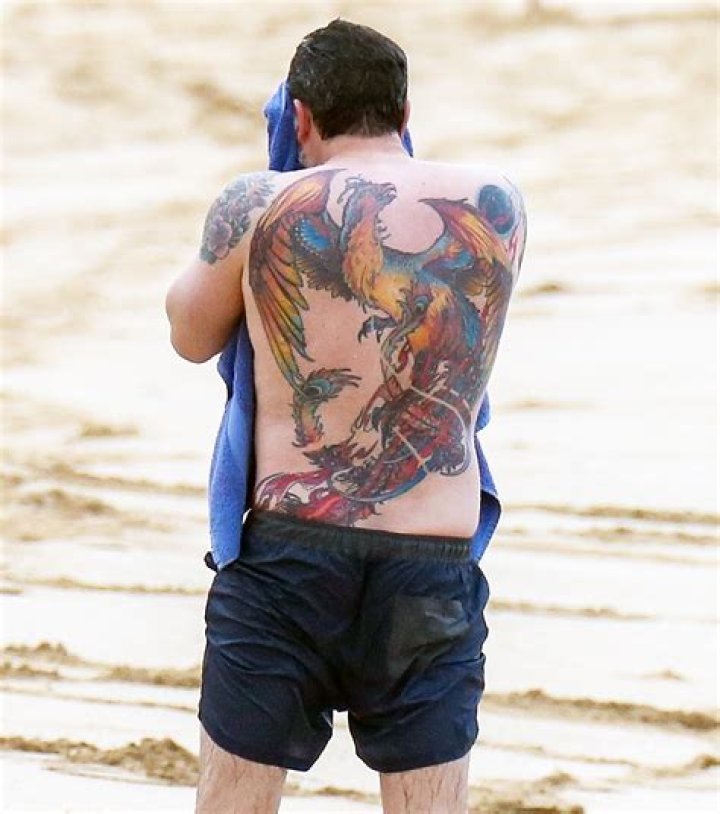 Ben Affleck's Back Tattoo: A Deep Dive into Its Meaning and Significance