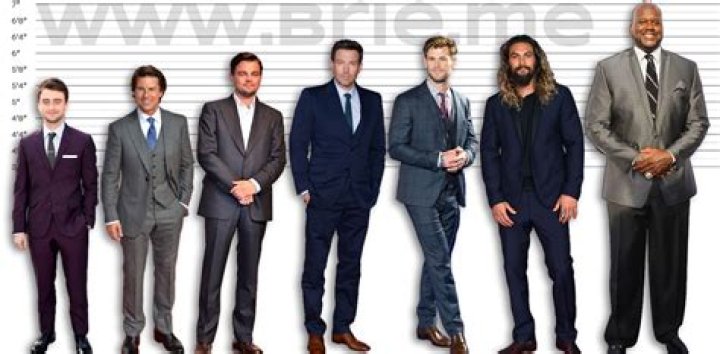 Ben Affleck's Stature: Height and Weight Revealed