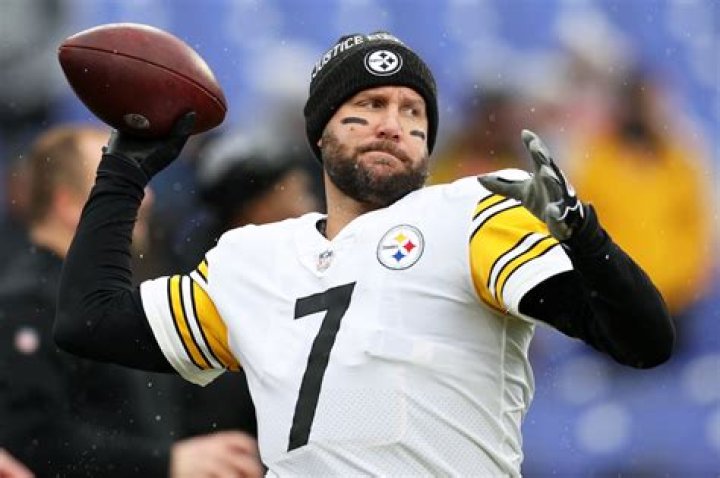Ben Roethlisberger: A Legendary Quarterback's Journey