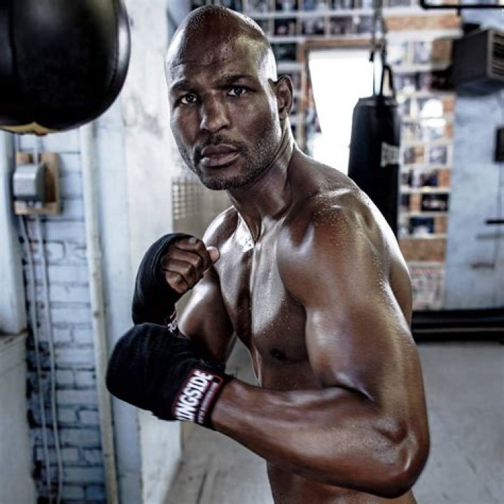 **The Legacy of Bernard Hopkins: A Champion Inside and Outside the Ring**
