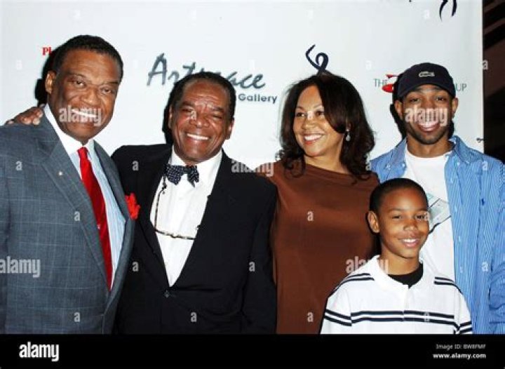 Unveiling the Legacy: The Bernie Casey Family