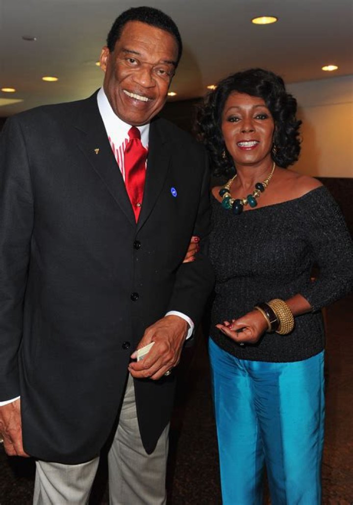 Unveiling the Life and Love of Bernie Casey's Wife