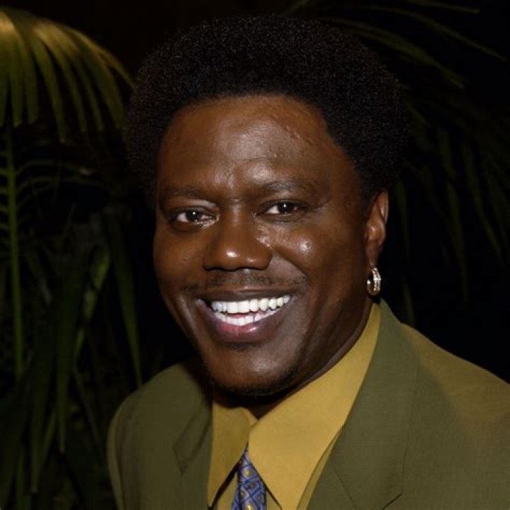 Bernie Mac: A Legendary Comedian and Actor Who Left a Lasting Legacy