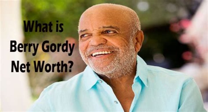 Berry Gordy Net Worth 2024: Exploring the Legacy of a Music Mogul