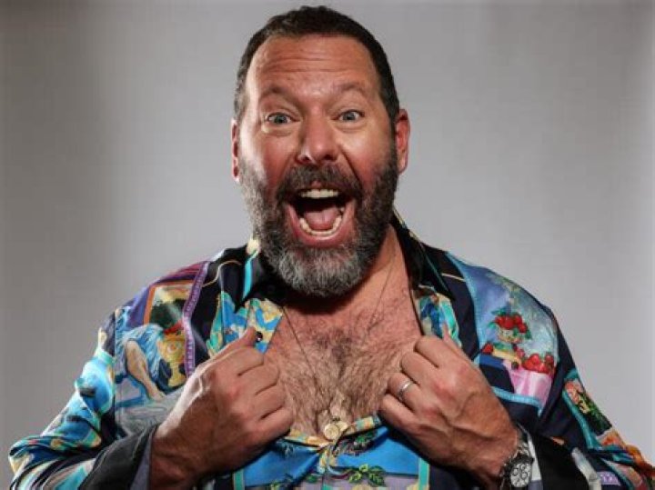 Bert Kreischer: The Hilarious Life of a Stand-Up Comedian