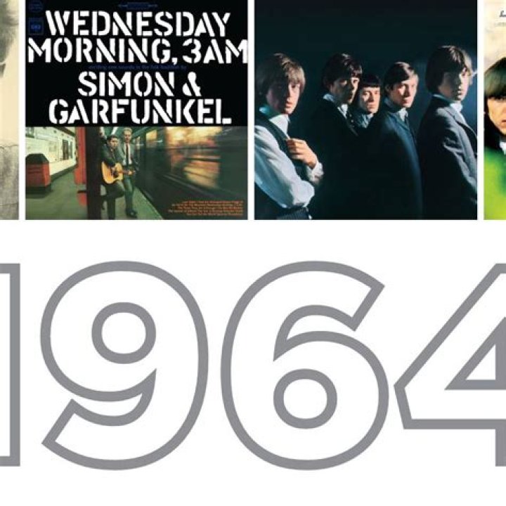 Best Albums of 1964: A Journey Through Music History