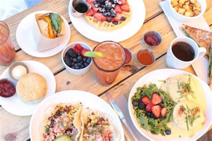 Best Brunch Spots in LA: A Culinary Journey Through Los Angeles