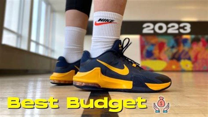 Best Budget Basketball Shoes: Top Picks for Performance and Comfort