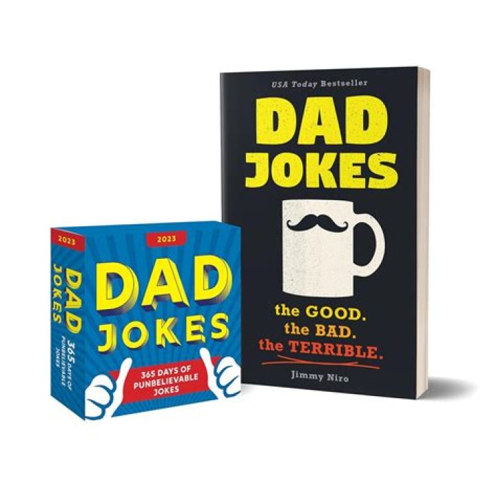 Best Dad Jokes 2023: A Collection of Puns to Make You Groan and Laugh