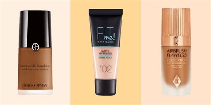 Best Foundation for Aging Skin Full Coverage