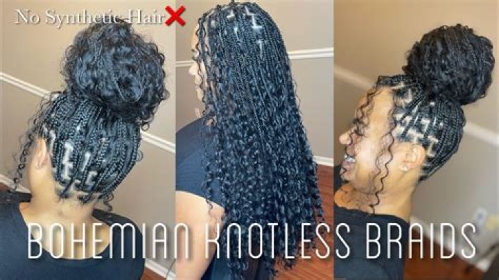 Best Human Hair for Boho Braids: A Comprehensive Guide