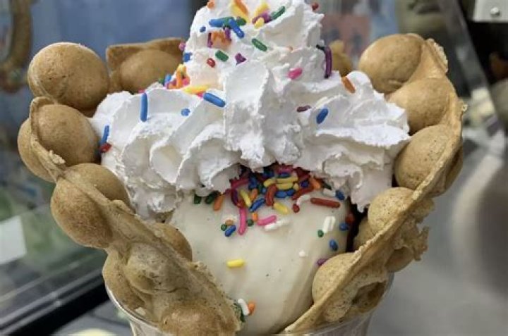 Discover the Best Ice Cream in Las Vegas: A Sweet Journey