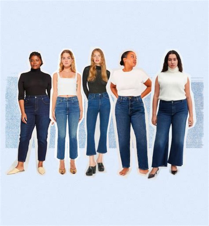 Best Jeans for Short Women: A Comprehensive Guide to Flattering Styles