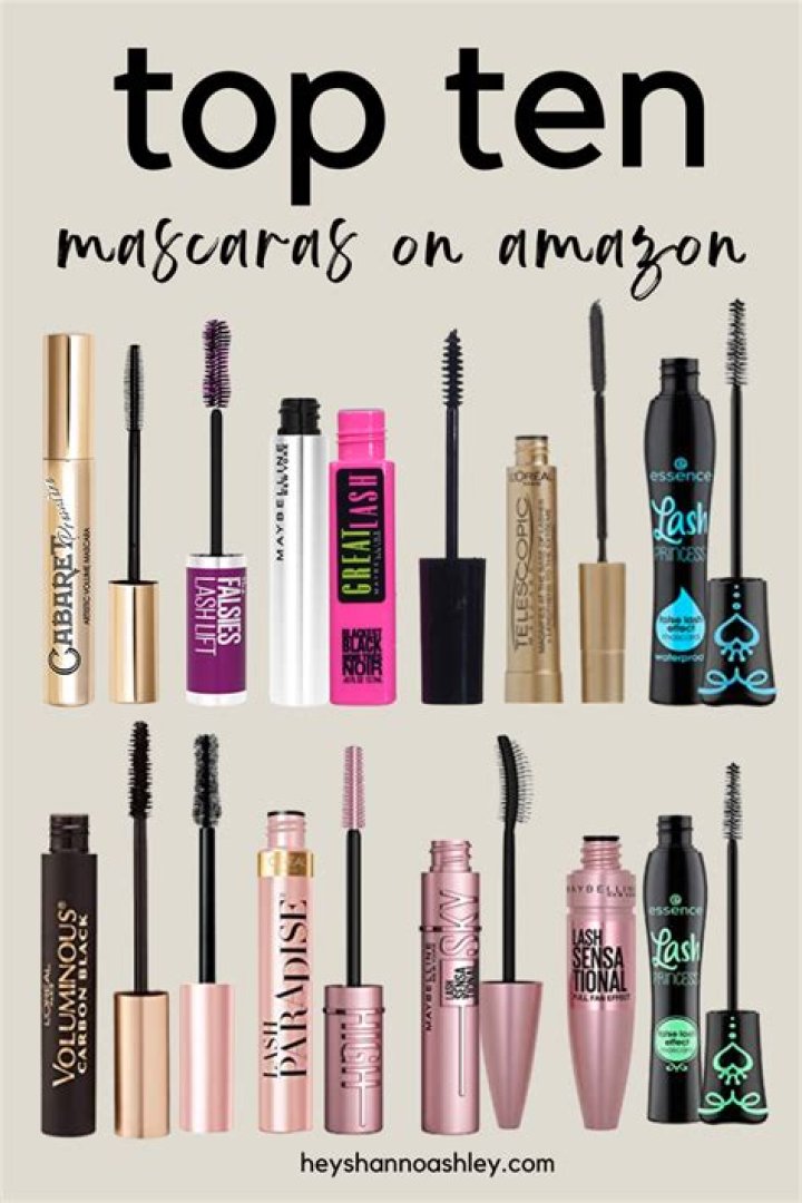 Best Mascara: Your Ultimate Guide to Perfect Lashes