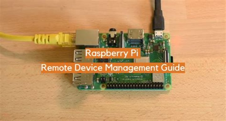 Best Raspberry Pi Remote Device Management Software: A Comprehensive Guide