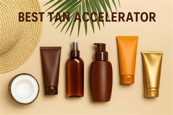 Best Tan Accelerator: Achieve a Perfect Sun-Kissed Glow