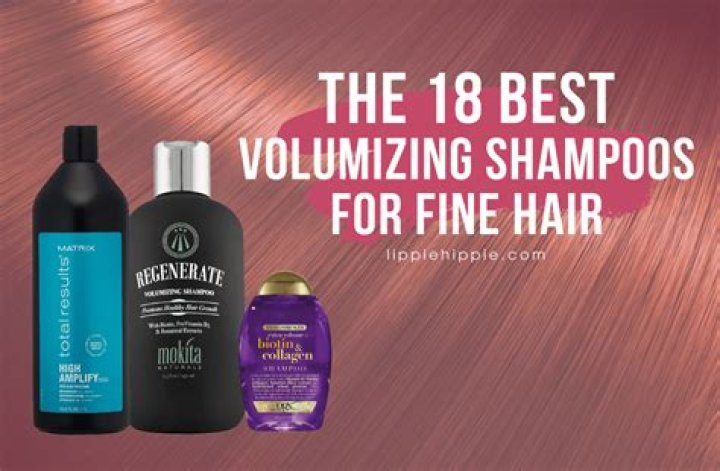 Best Volumizing Shampoo for Fine Hair: Enhance Your Locks with Confidence