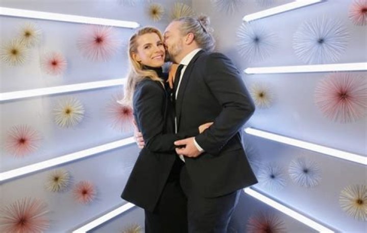 Exploring the Life of Betty Gilpin's Husband: A Deep Dive