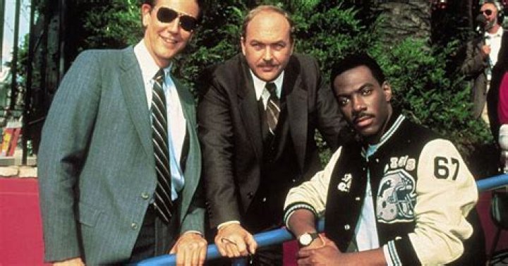 Beverly Hills Cop 2 Cast: A Comprehensive Look at the Iconic Movie's Stars