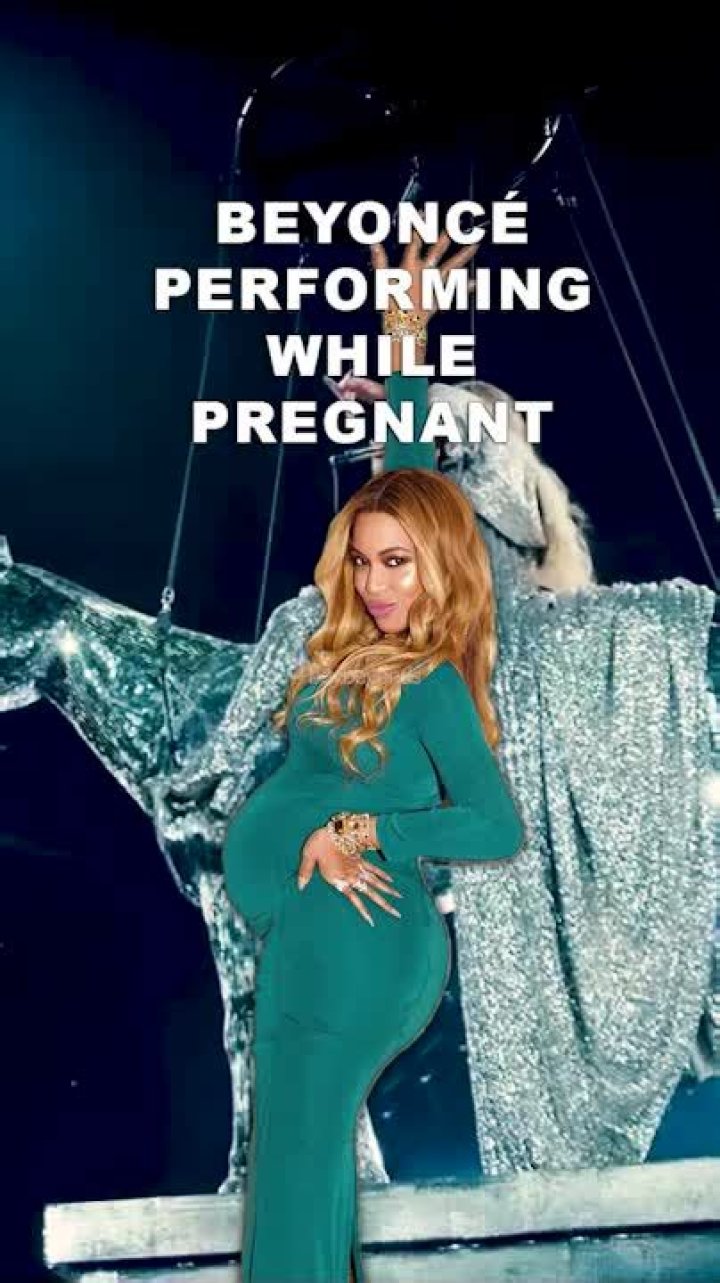 Beyonce's Journey to Motherhood: Is She Pregnant in 2024?