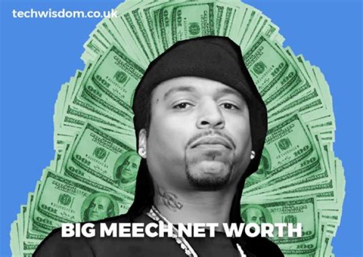 Unveiling Big Meech's Net Worth in 2024: The Rise and Legacy of a Hip-Hop Icon
