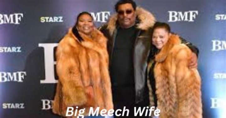 Unveiling the Life of Big Meech's Wife: A Journey Through Love and Loyalty