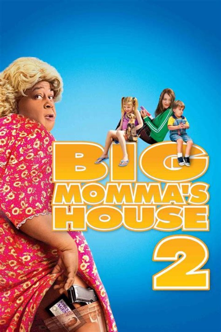 Big Momma's House 2 Cast: A Comprehensive Look at the Memorable Ensemble