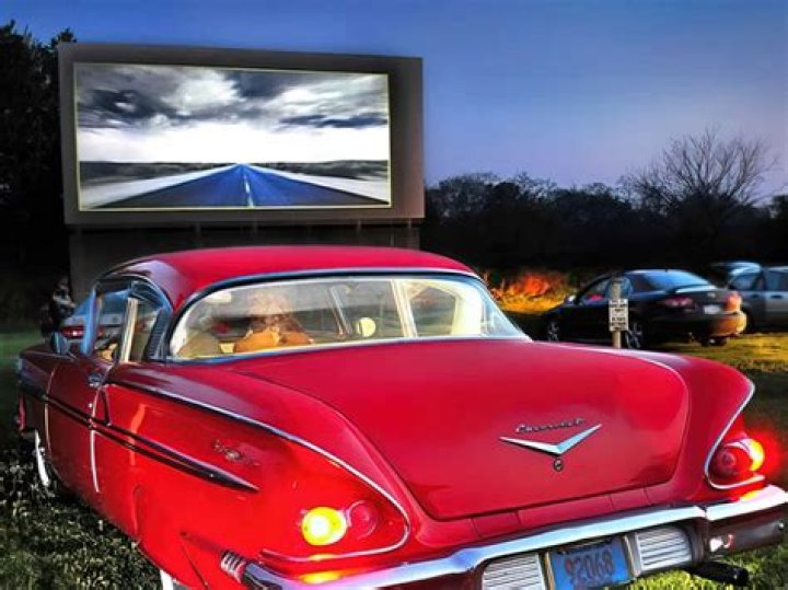 Discovering the Magic of the Big Sky Twin Drive-In Theater