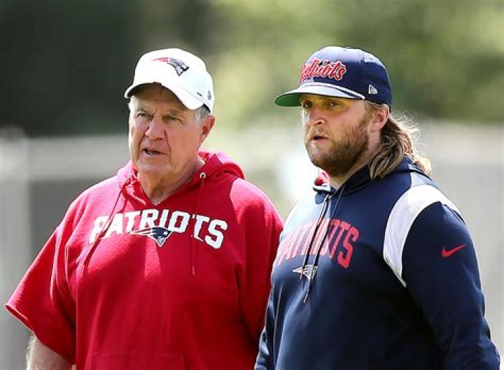 Discovering Bill Belichick's Kids Age and Family Life