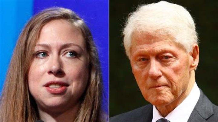 Bill Clinton's Daughter: Exploring Chelsea Clinton's Life, Achievements, and Contributions