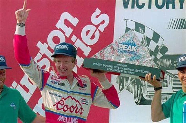 Bill Elliott Net Worth: Exploring the Wealth of a NASCAR Legend