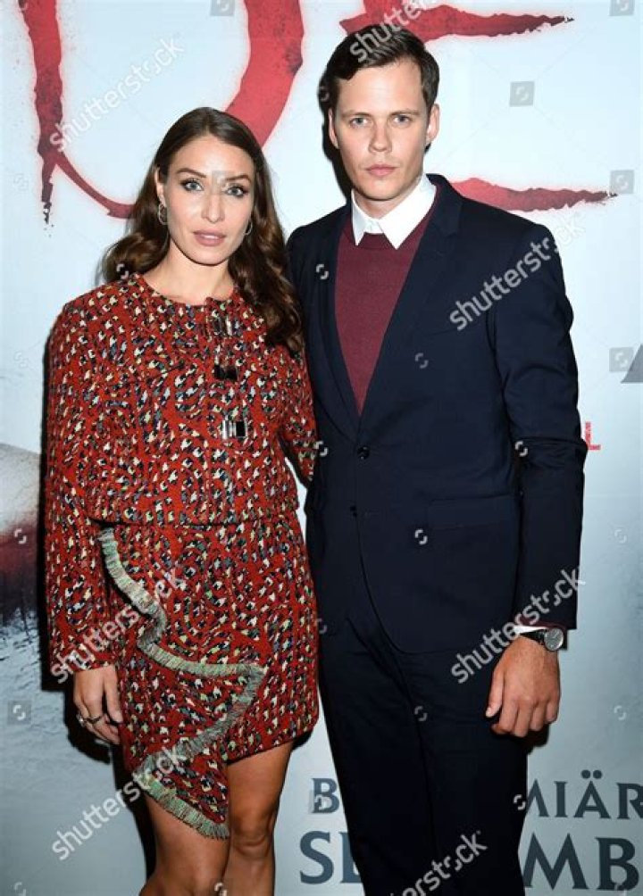 Exploring the Fascinating Connection Between Bill Skarsgård and Alida Morberg