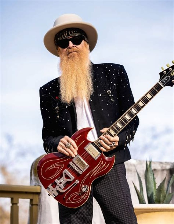 Billy Gibbons: The Legend Behind the Beard and the Guitar