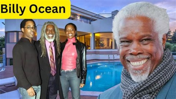 Billy Ocean's Wife: The Woman Behind the Music Legend