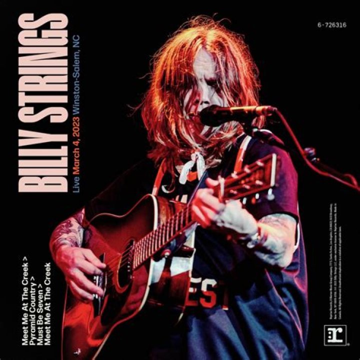 Billy Strings: A Deep Dive into His Political Views