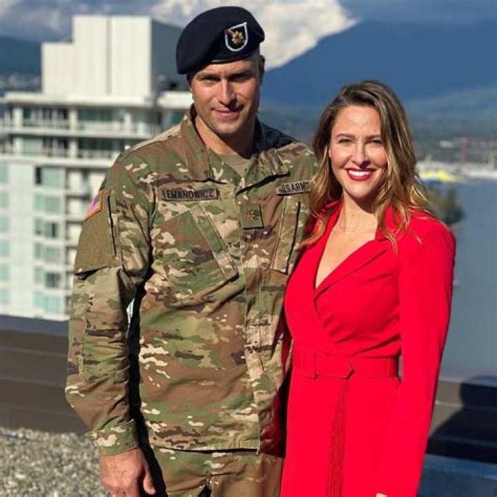 Jill Wagner Bio: A Comprehensive Look into the Life and Career of the Talented Actress