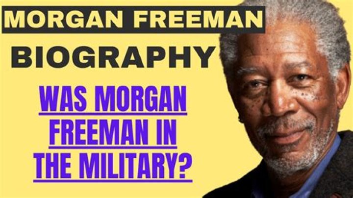 The Extraordinary Life of Morgan Freeman: Biography of a Hollywood Icon