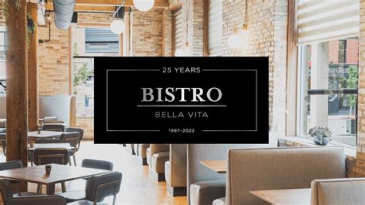 Bistro Bella Vita: A Culinary Journey Through Flavor