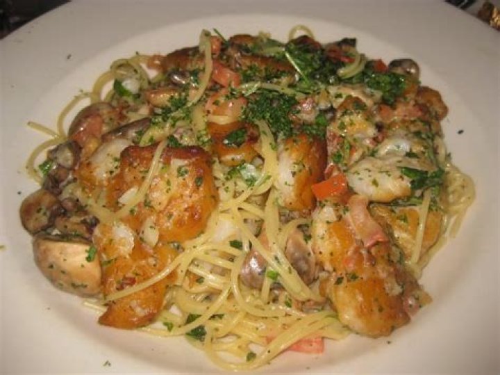 Bistro Shrimp Pasta: A Culinary Delight from The Cheesecake Factory