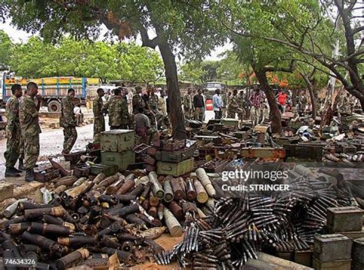 Unveiling the Shadows: The Intricate World of the Black Arms Market