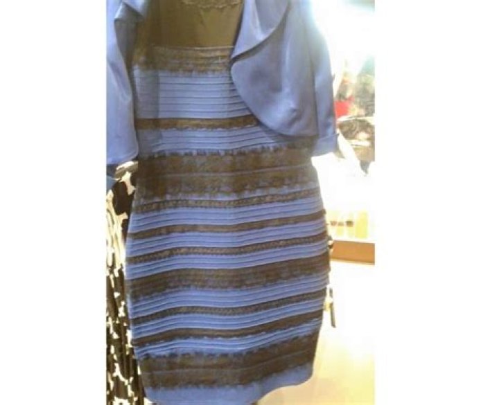 The Mystery of the Black Blue White Gold Dress: A Fashion Phenomenon Explained