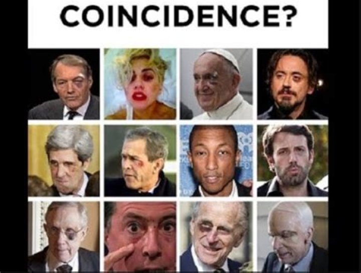 The Secret of the Black Eye Club: Is There More Than Meets the Eye?