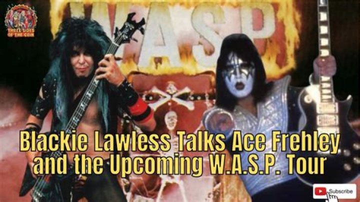 Unveiling the Life of Blackie Lawless and His Wife: A Journey Through Love and Music