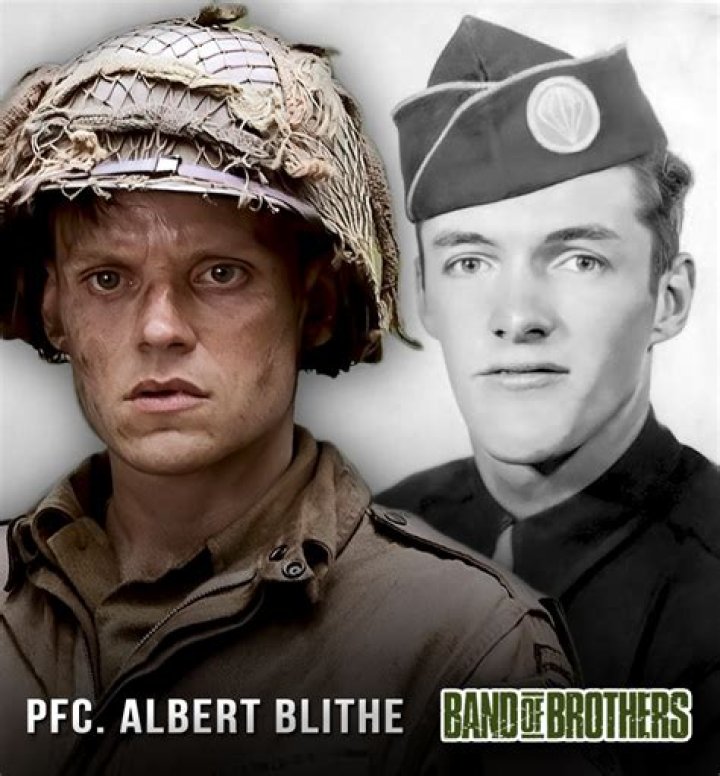 Blithe in Band of Brothers: A Deep Dive into the Character and His Impact