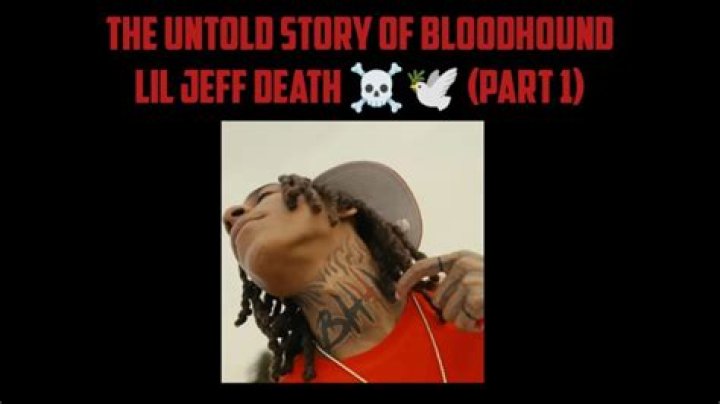 Unraveling the Mystery: The Bloodhound Lil Jeff Killed Video