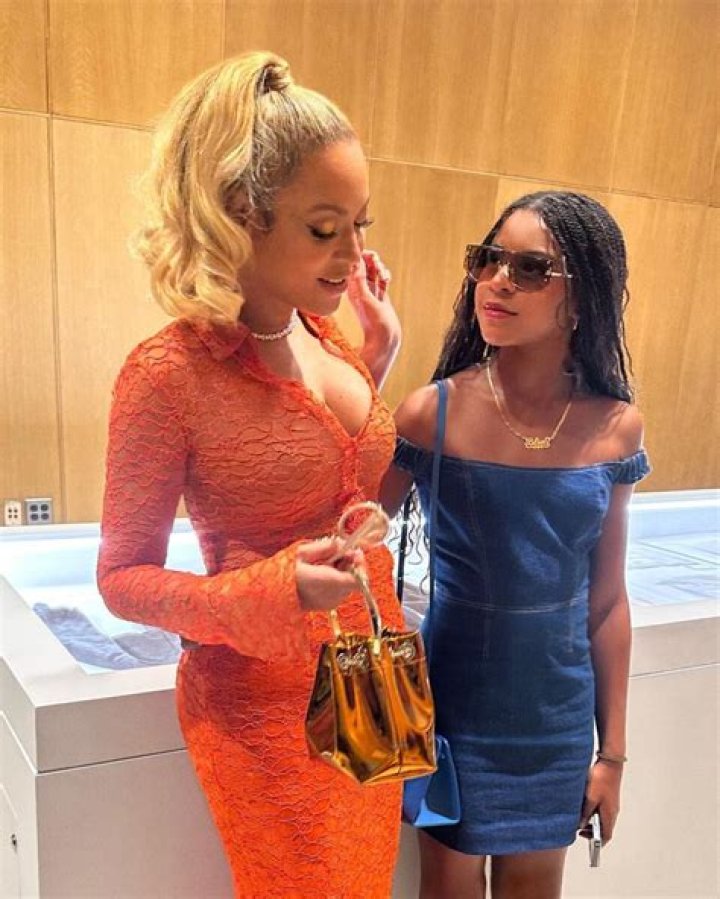 Blue Ivy Carter Pregnancy: A Journey Through Motherhood and Legacy