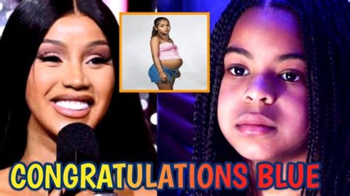 Blue Ivy Pregnant: The Exciting News That Has Fans Buzzing