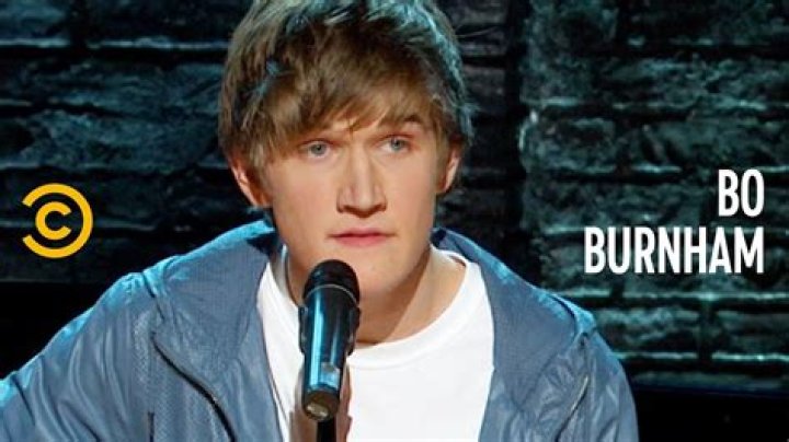 Discover Bo Burnham's Full Name and Unveil His Remarkable Journey