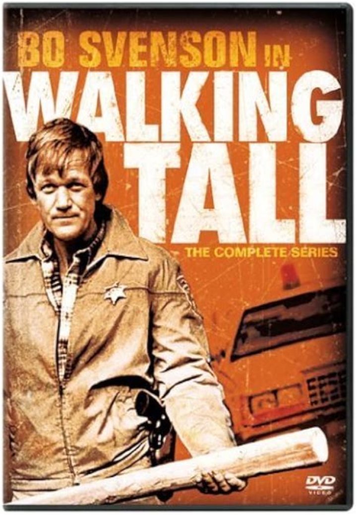 Bo Svenson Salary for Walking Tall Series: Insights into His Career Earnings